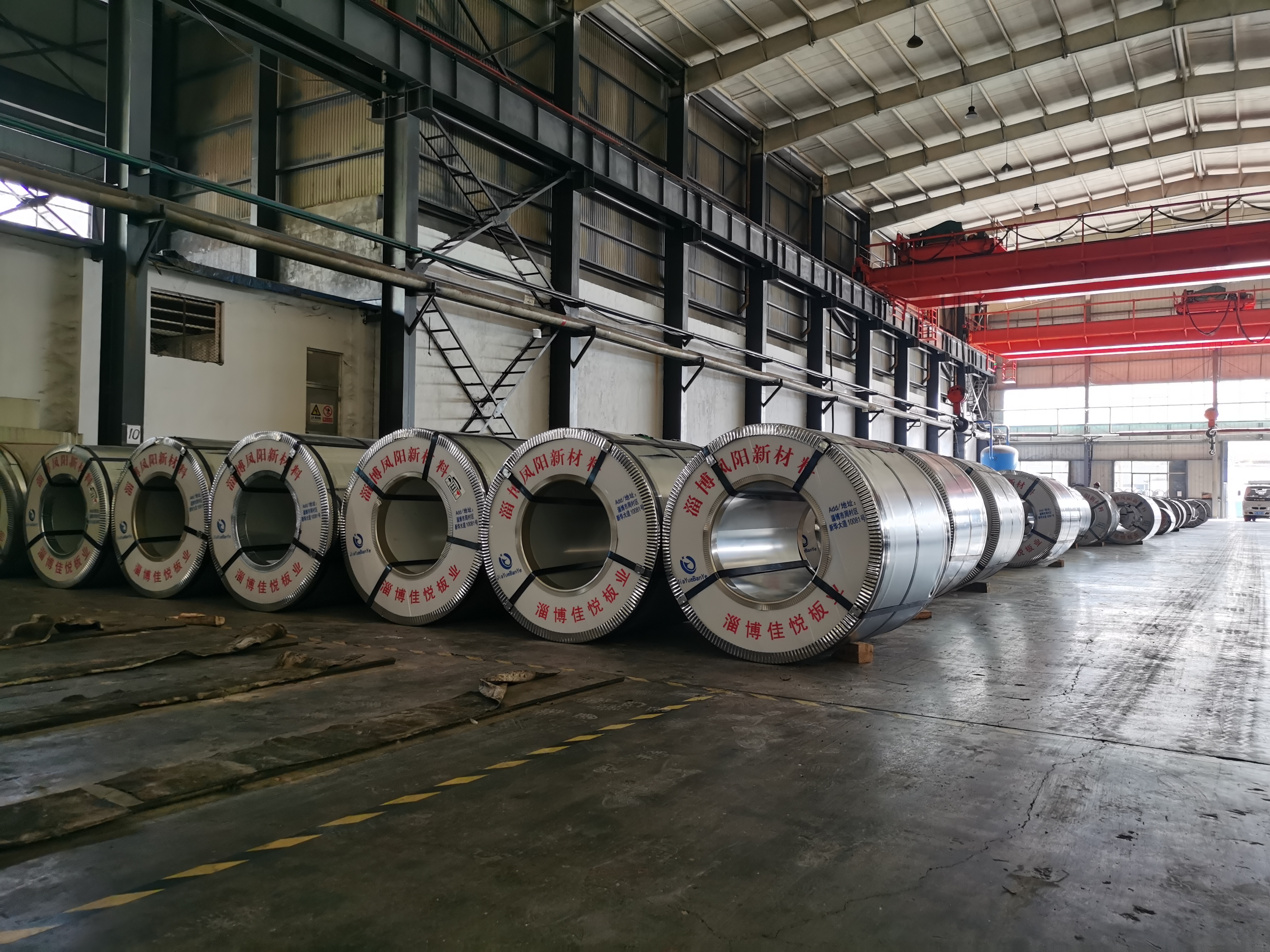 Prepainted Galvanized Steel Coil