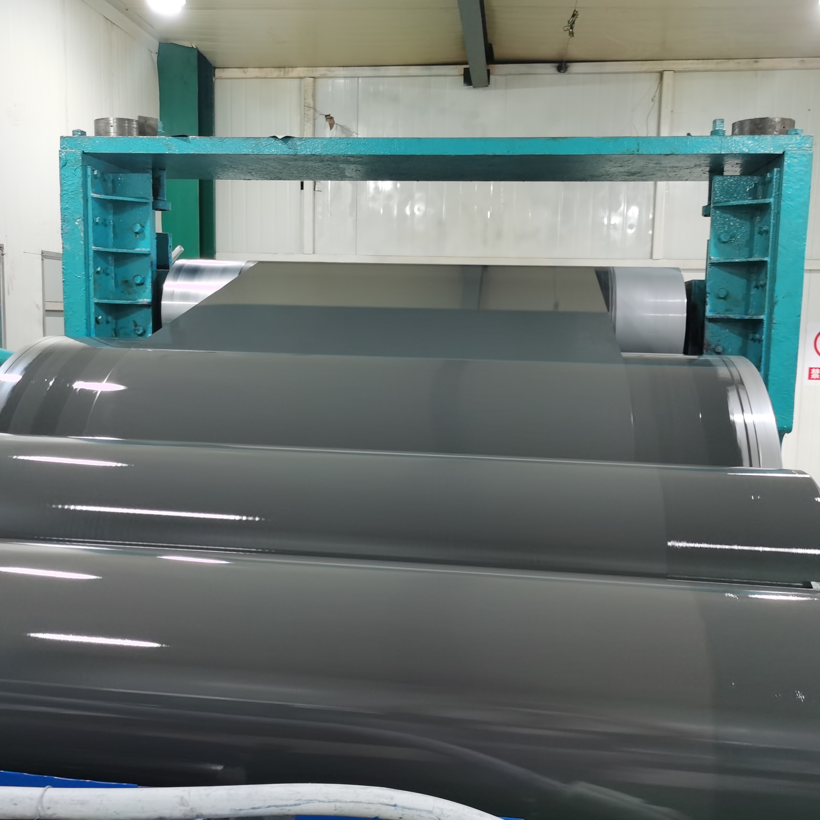 Durable Corrugated Plate Prepainted Steel Coil for PEB