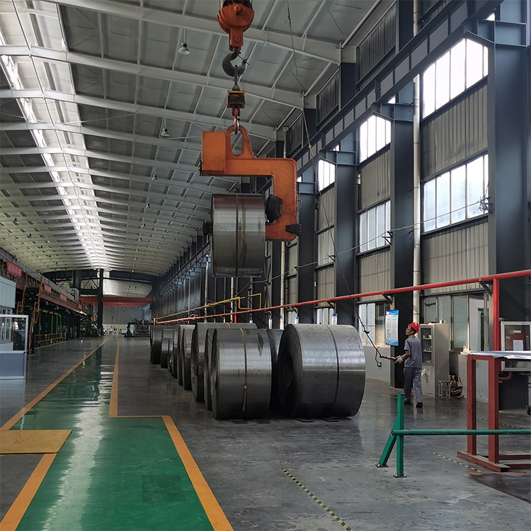 Deep Drawing Galvanized Steel Coil 