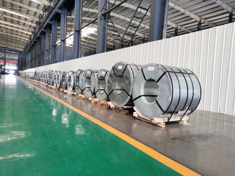 Galvanized Steel Coil