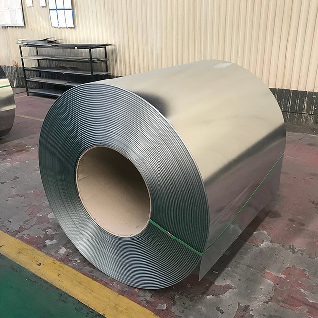 Galvanized Steel