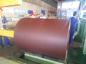 Prepainted Steel for Steel Structure Building