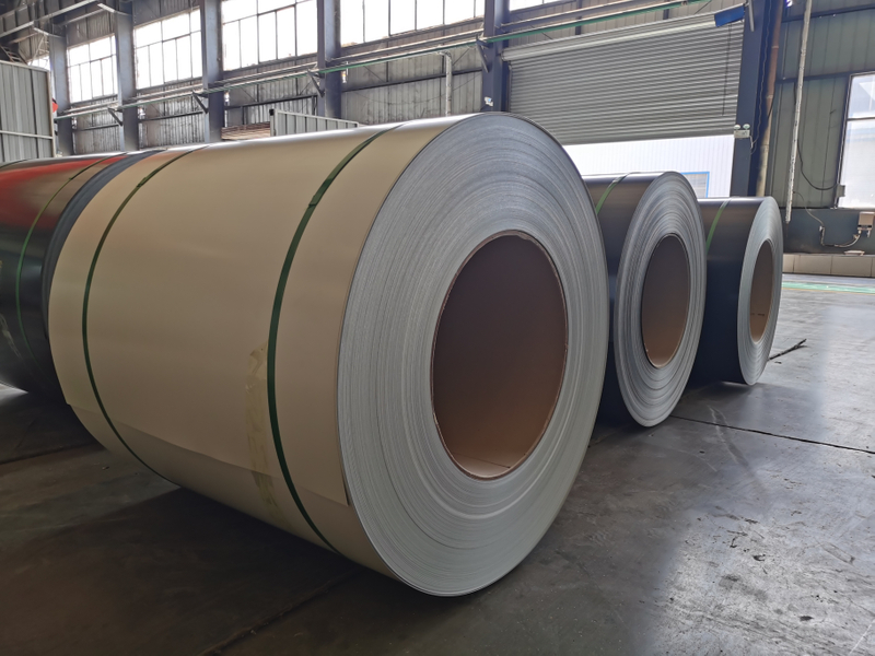 Prepainted Galvanized Steel Coil