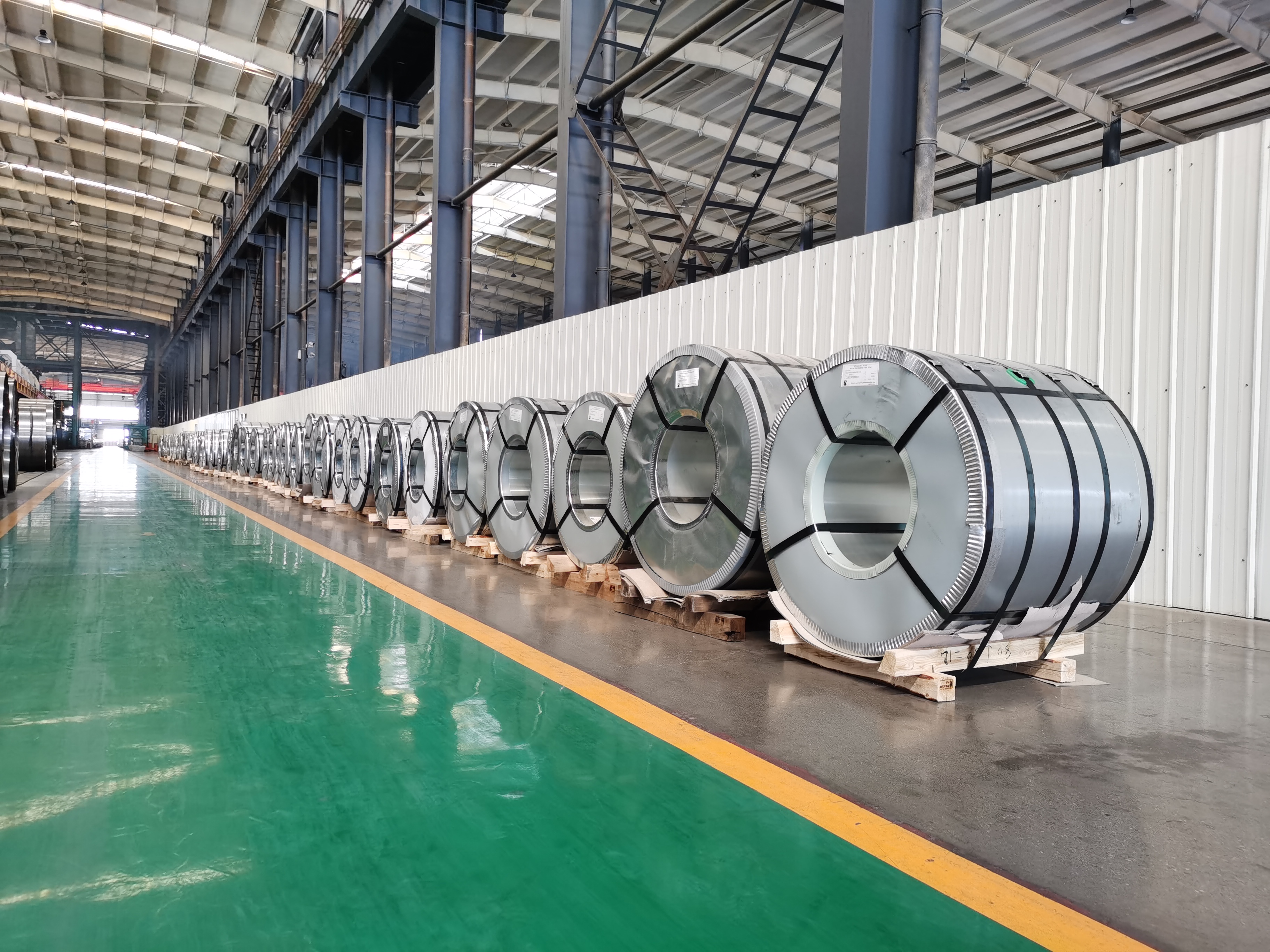 Galvanized Steel Coil