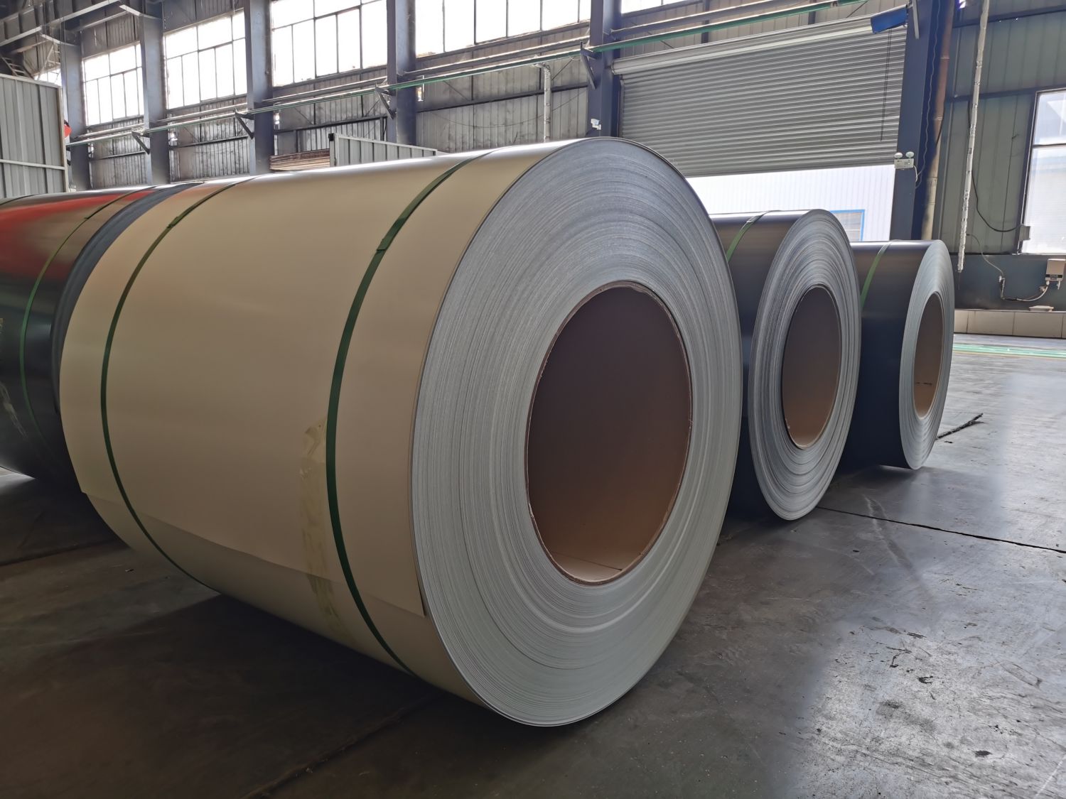 Roofing Sandwich Panel Prepainted Steel Coil 